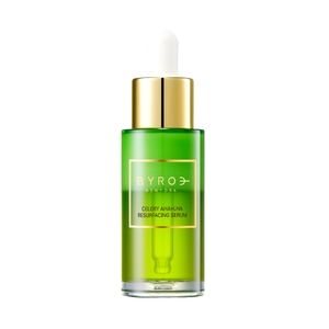 Byroe celery aha + lha resurfacing serum